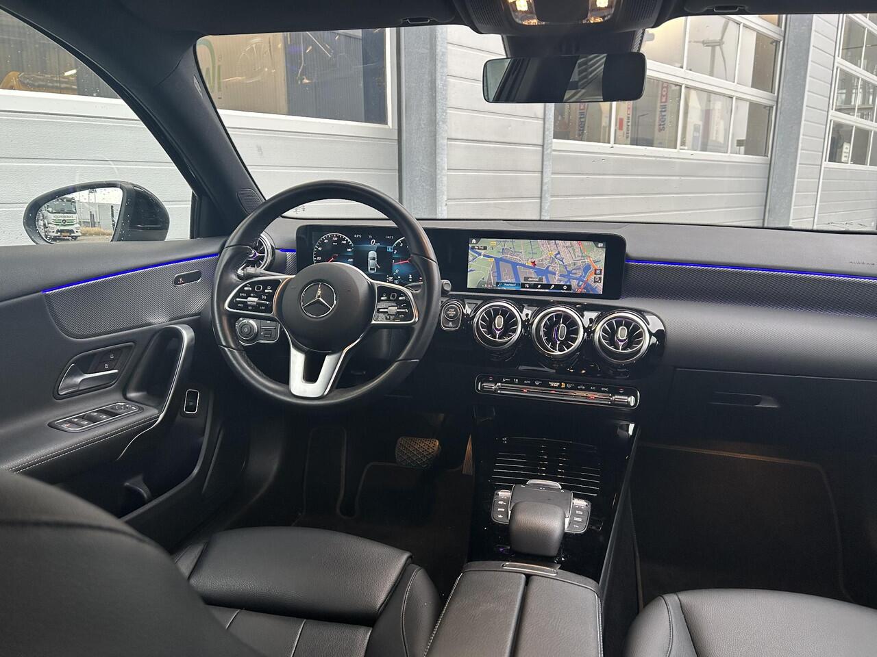 Mercedes-Benz A-KLASSE 200 Business Solution Luxury | Cruise Control | Stoelverwarming | Led Koplampen