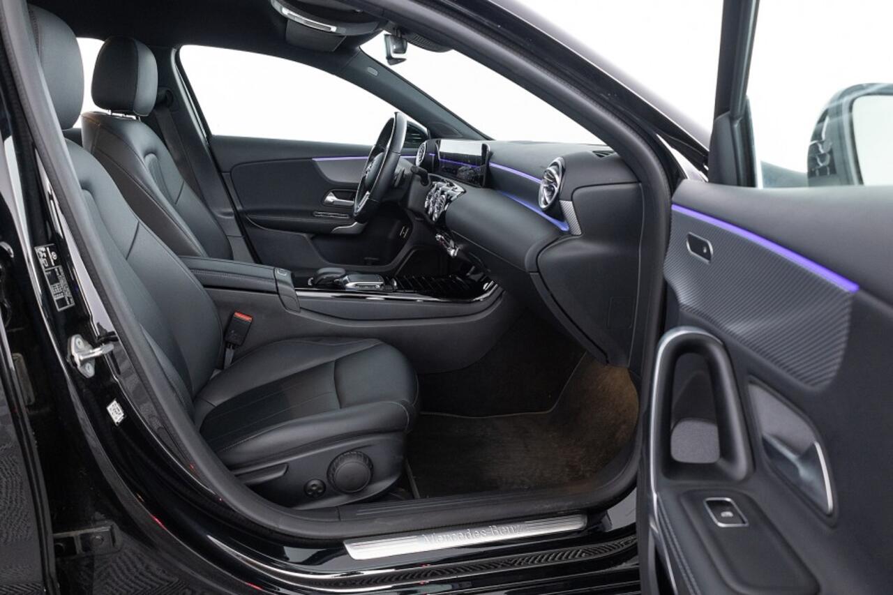 Mercedes-Benz A-KLASSE 250 e Luxury Line | LEDER | Full LED | NAVI | ECC | CAMERA