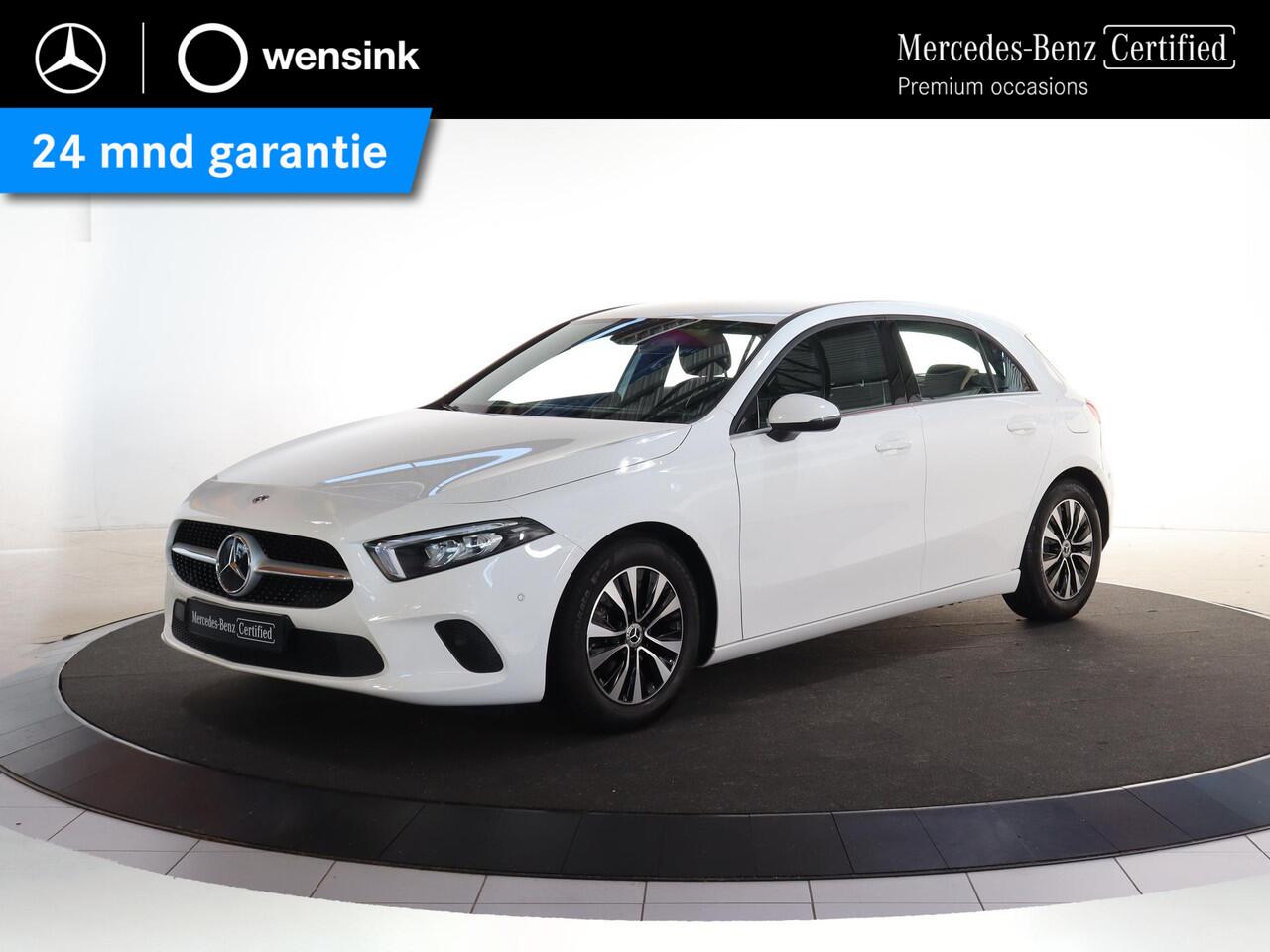 Mercedes-Benz A-KLASSE 180 Business Solution | Trekhaak | Stoelverwarming | Widescreen | Achteruitrijcamera |