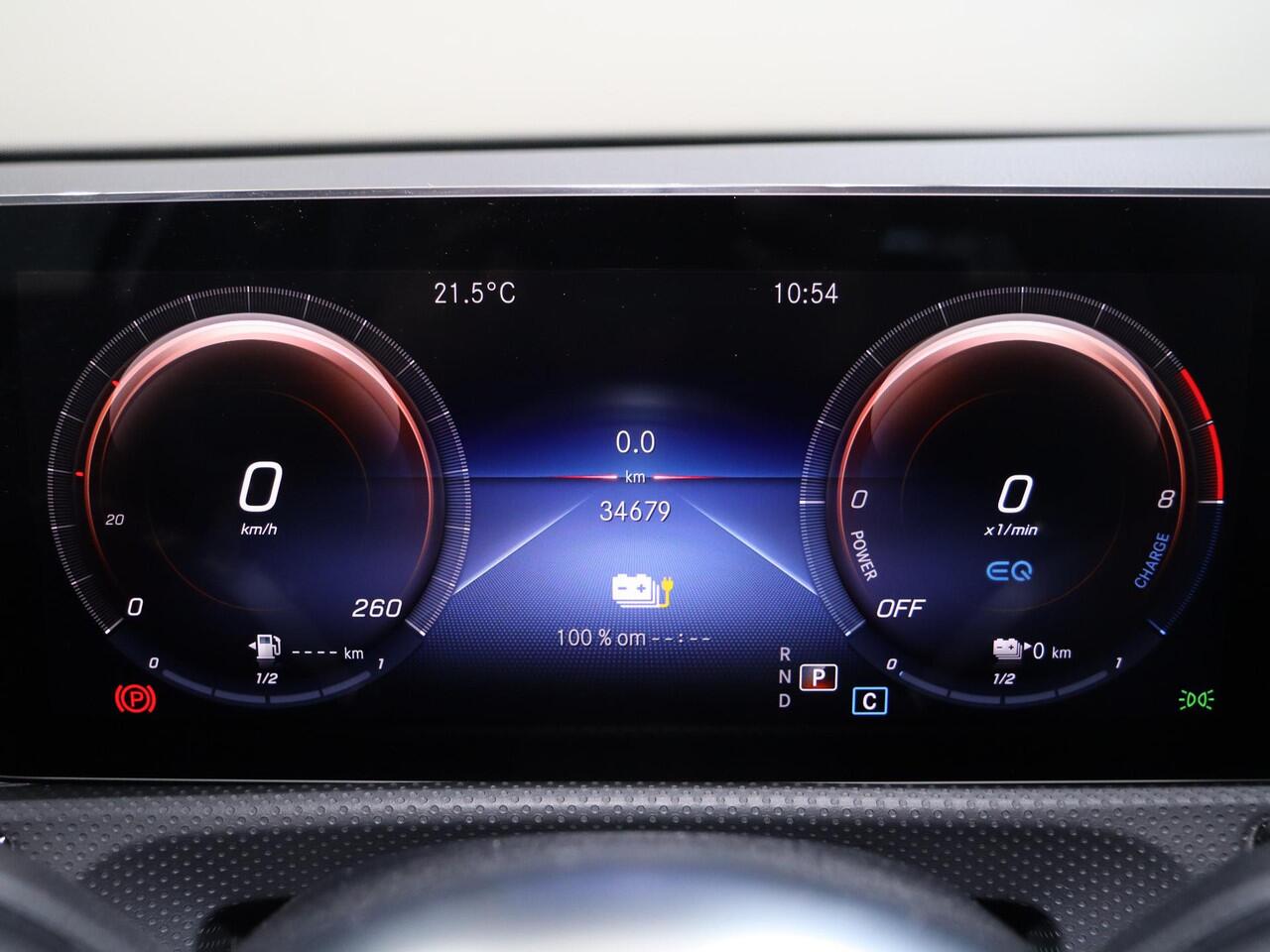 Mercedes-Benz A-KLASSE 250 e AMG Line | Night pakket | Stoelverwarming | Sfeerverlichting |