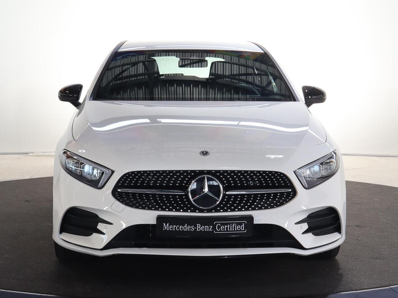 Mercedes-Benz A-KLASSE 250 e AMG Line | Night pakket | Stoelverwarming | Sfeerverlichting |