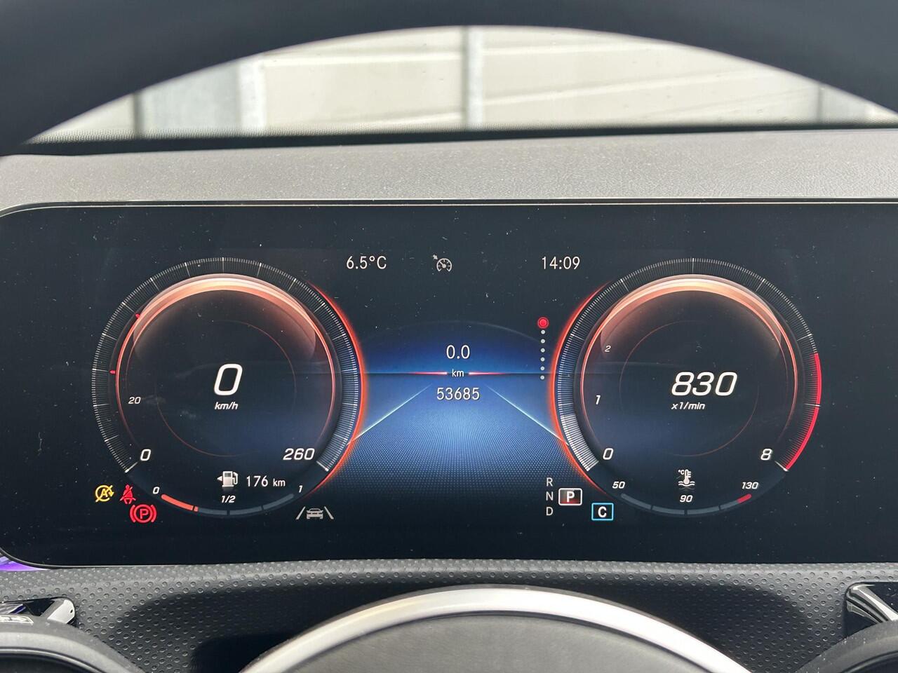 Mercedes-Benz A-KLASSE 200 Business Solution Luxury | Cruise Control | Stoelverwarming | Led Koplampen
