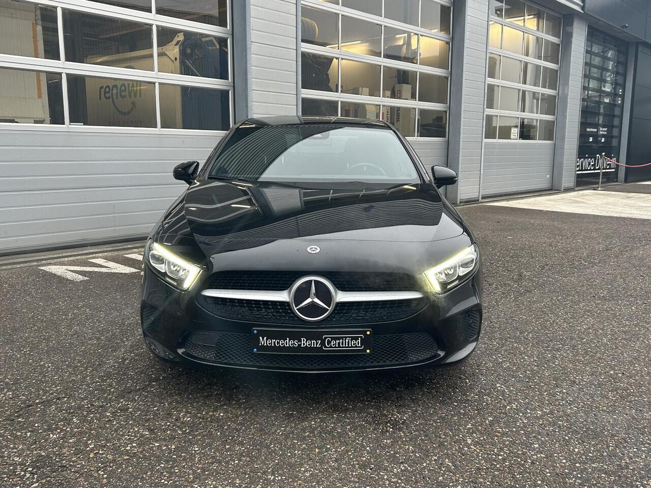 Mercedes-Benz A-KLASSE 200 Business Solution Luxury | Cruise Control | Stoelverwarming | Led Koplampen