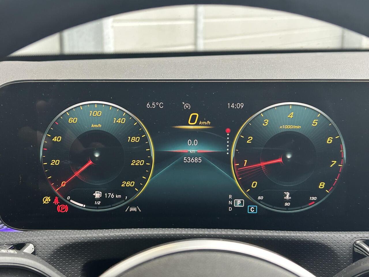 Mercedes-Benz A-KLASSE 200 Business Solution Luxury | Cruise Control | Stoelverwarming | Led Koplampen