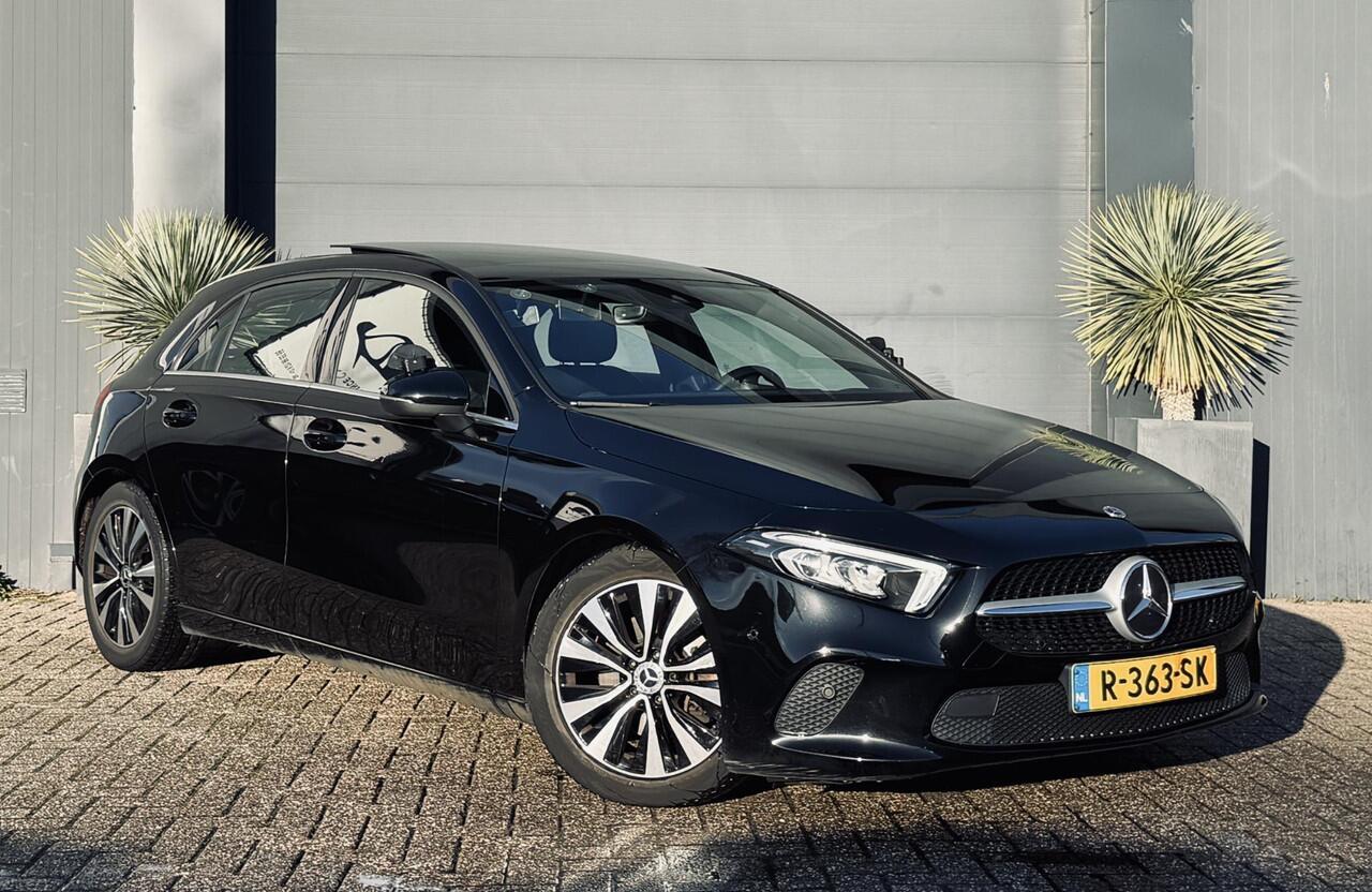 Mercedes-Benz A-KLASSE 180 d Advantage