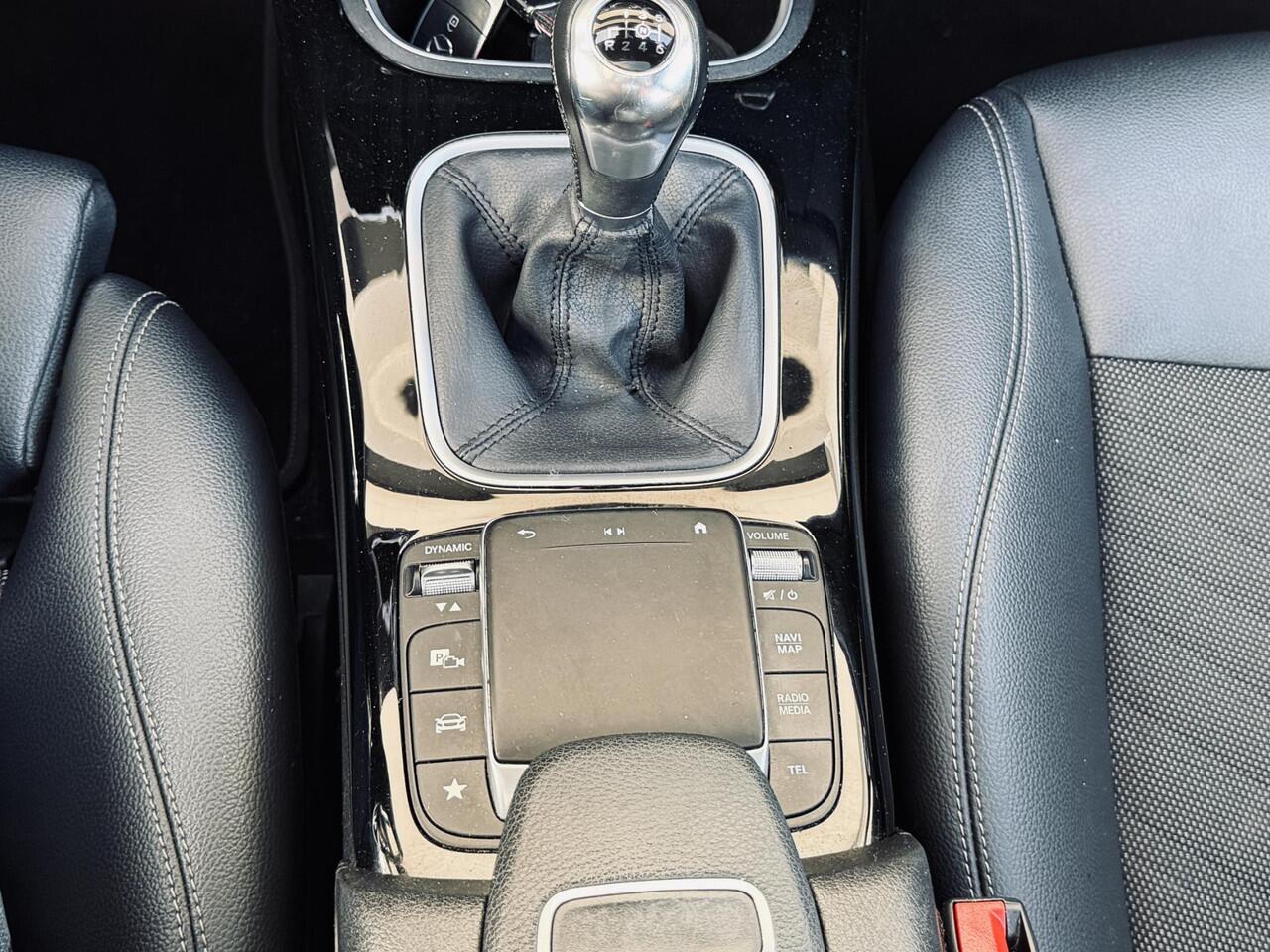 Mercedes-Benz A-KLASSE 180 d Advantage
