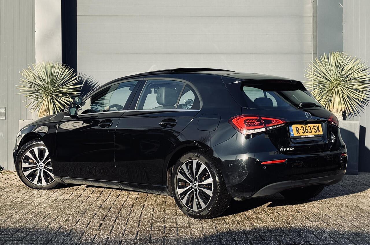 Mercedes-Benz A-KLASSE 180 d Advantage