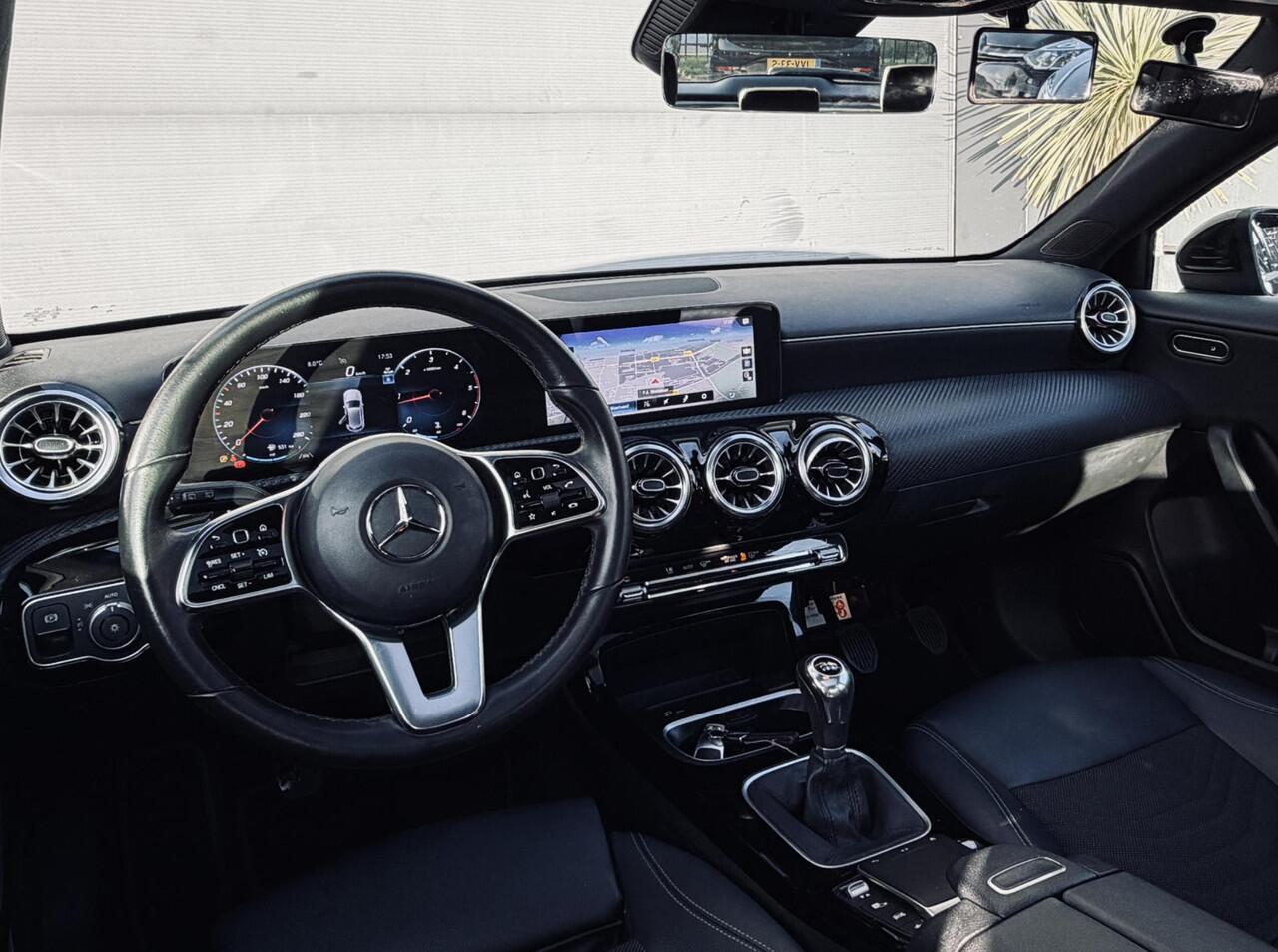 Mercedes-Benz A-KLASSE 180 d Advantage
