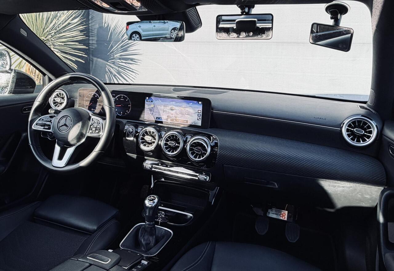 Mercedes-Benz A-KLASSE 180 d Advantage