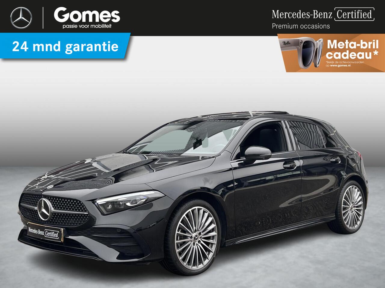 Mercedes-Benz A-KLASSE 250 e AMG Line | Memory Pakket | Panoramadak | Head Up Display | Premium-Plus Pakket | Multibeam led | Adaptieve cruise-control |