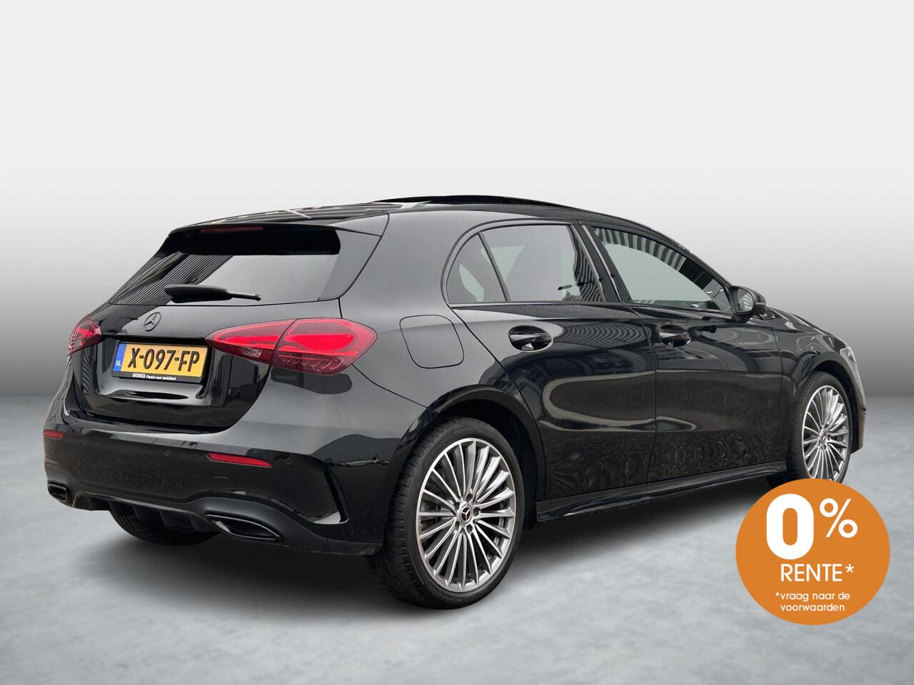 Mercedes-Benz A-KLASSE 250 e AMG Line | Memory Pakket | Panoramadak | Head Up Display | Premium-Plus Pakket | Multibeam led | Adaptieve cruise-control |