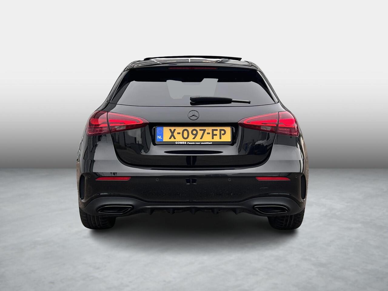 Mercedes-Benz A-KLASSE 250 e AMG Line | Memory Pakket | Panoramadak | Head Up Display | Premium-Plus Pakket | Multibeam led | Adaptieve cruise-control |