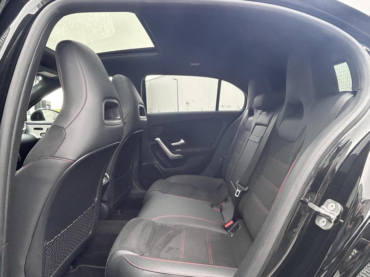 Mercedes-Benz A-KLASSE 250 e AMG Line | Memory Pakket | Panoramadak | Head Up Display | Premium-Plus Pakket | Multibeam led | Adaptieve cruise-control |