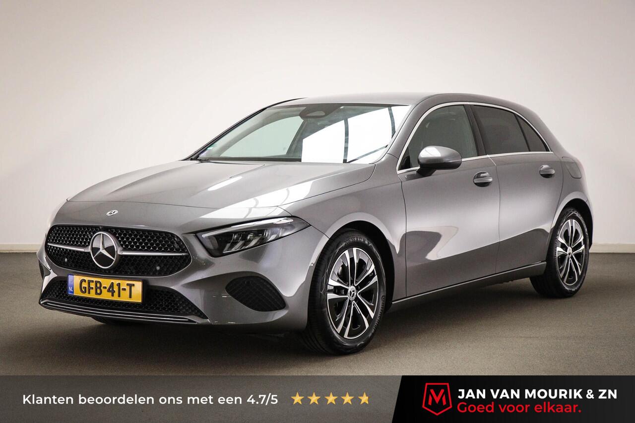 Mercedes-Benz A-KLASSE 180 Business Line | WIDESCREEN | DAB | APPLE | STUURVERWARMING | CAMERA