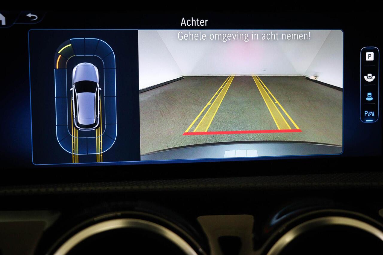 Mercedes-Benz A-KLASSE 180 Business Line | WIDESCREEN | DAB | APPLE | STUURVERWARMING | CAMERA