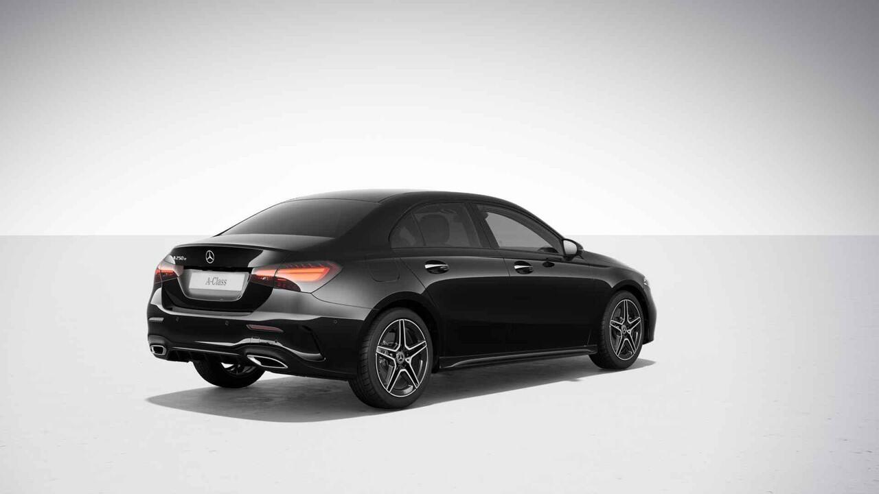 Mercedes-Benz A-KLASSE 250 e AMG Line | Night pakket | Stoelverwarming | Keyless GO |