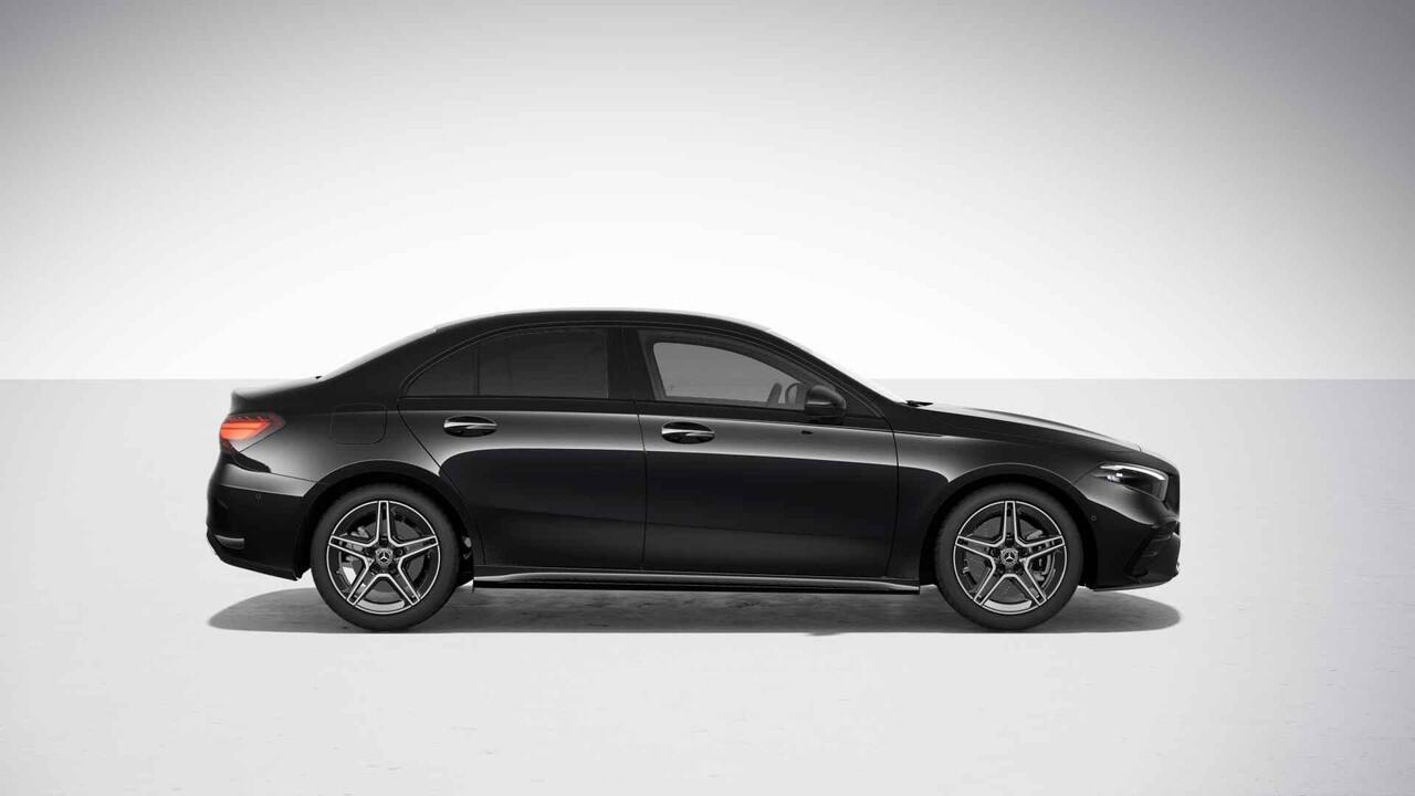 Mercedes-Benz A-KLASSE 250 e AMG Line | Night pakket | Stoelverwarming | Keyless GO |