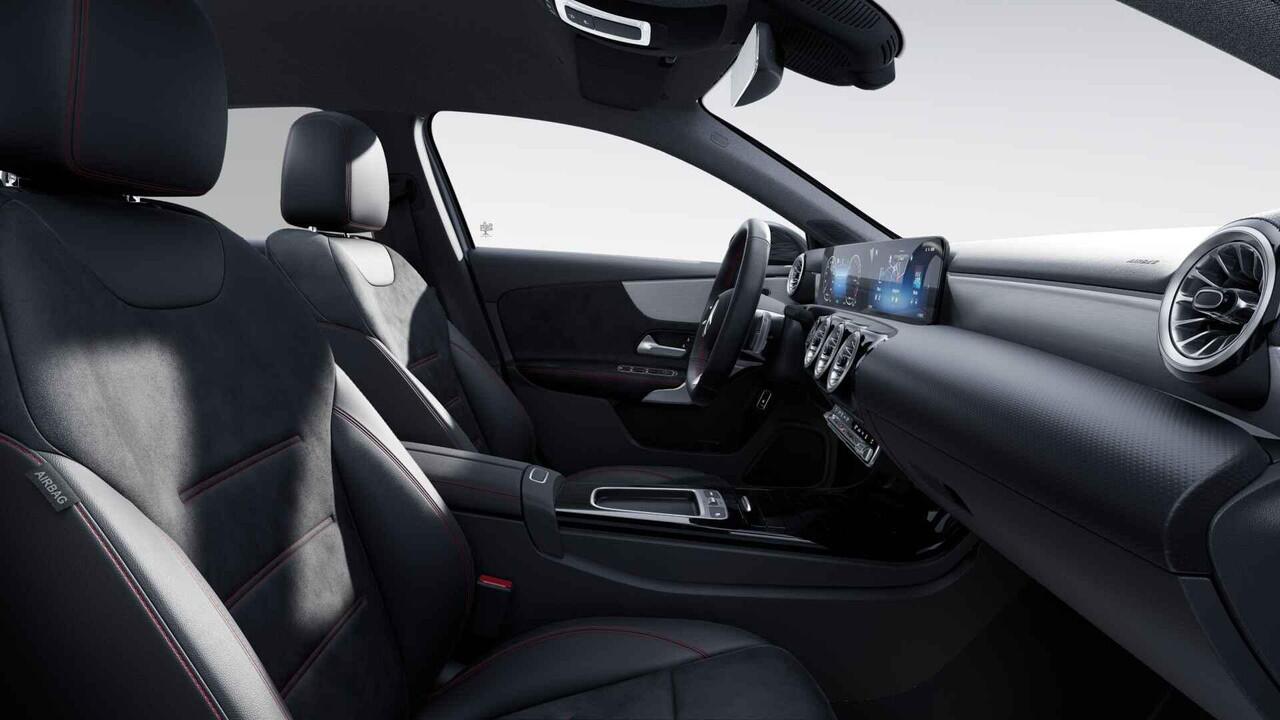 Mercedes-Benz A-KLASSE 250 e AMG Line | Night pakket | Stoelverwarming | Keyless GO |