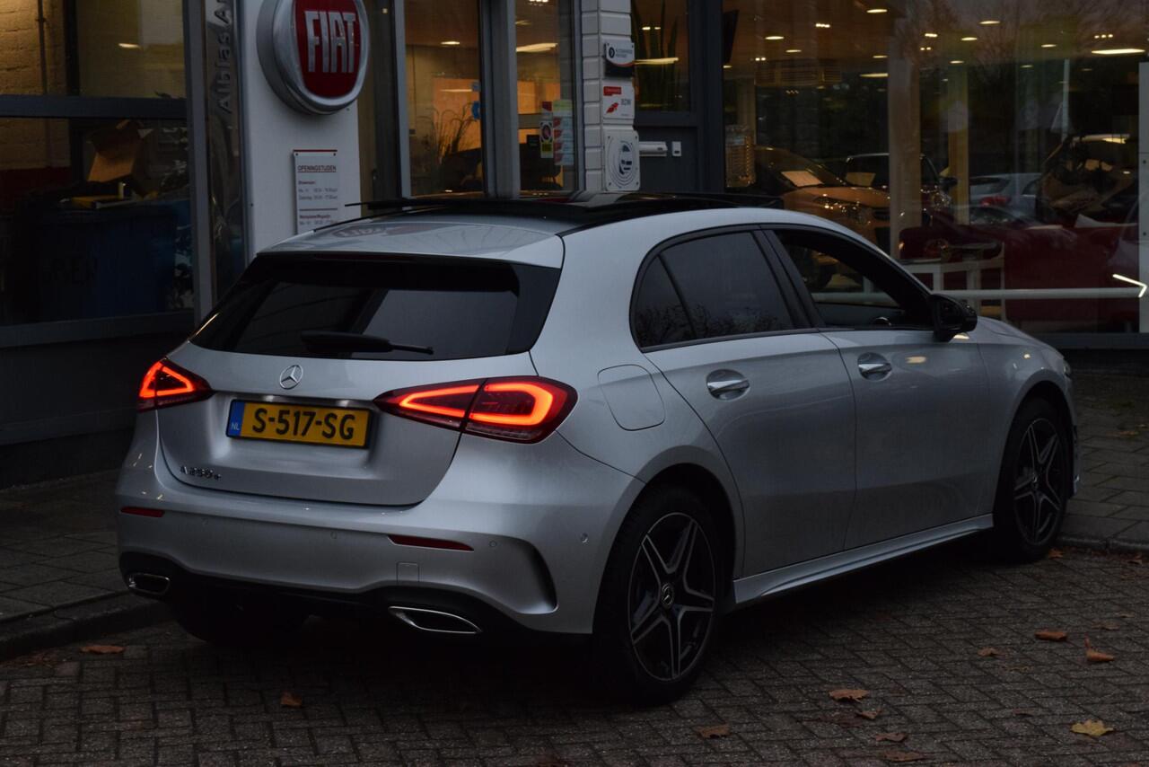 Mercedes-Benz A-KLASSE 250 e AMG Line|Orig.NL|Pano|Sfeer|Camera