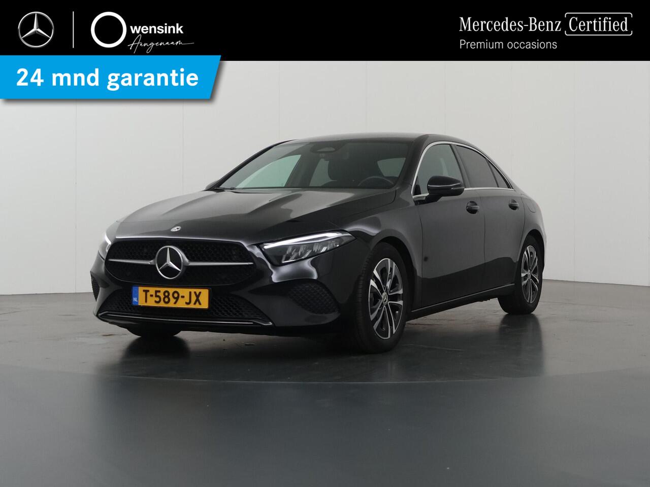 Mercedes-Benz A-KLASSE 180 Business Line | Stoelverwarming | Getint glas |