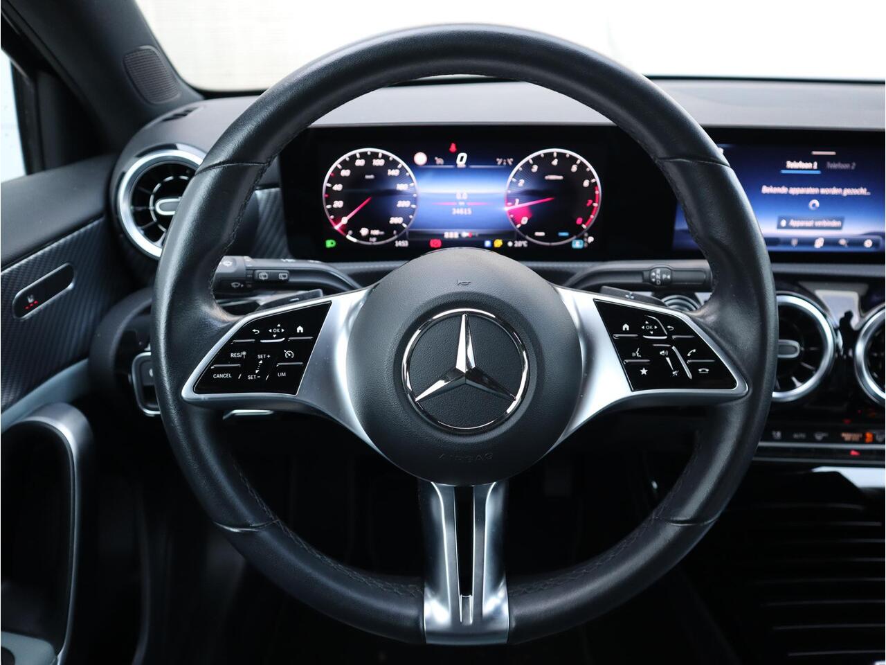 Mercedes-Benz A-KLASSE 180 Business Line