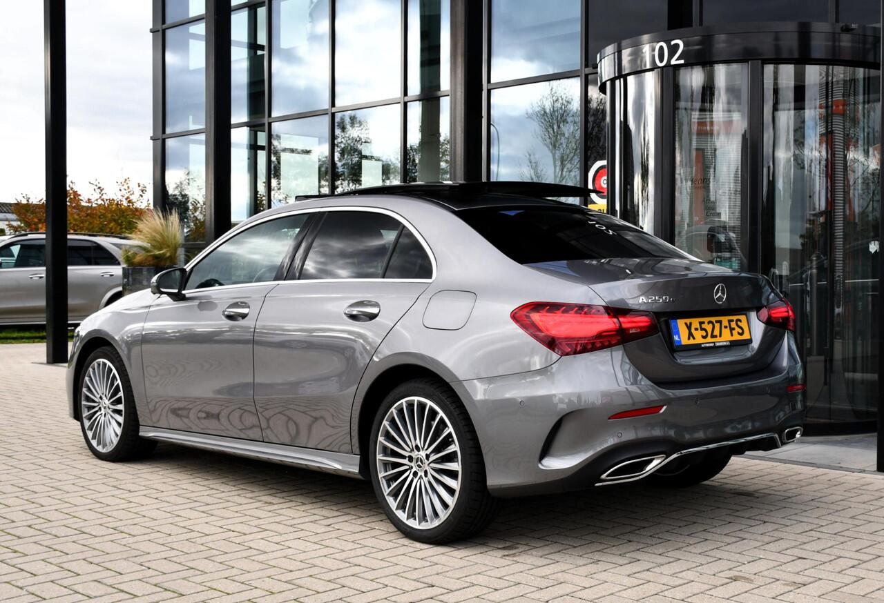 Mercedes-Benz A-KLASSE 250 e AMG Line HUD, Memory, 360`camera