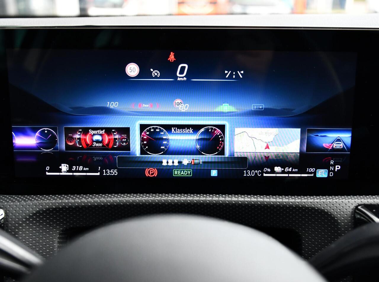 Mercedes-Benz A-KLASSE 250 e AMG Line HUD, Memory, 360`camera