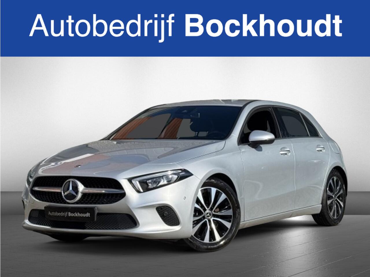 Mercedes-Benz A-KLASSE 180 Luxury Line | Navi | camera | cruise
