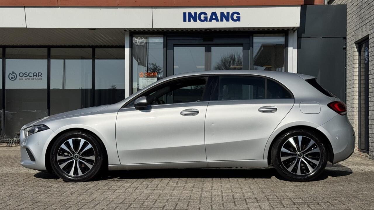 Mercedes-Benz A-KLASSE 180 Luxury Line | Navi | camera | cruise