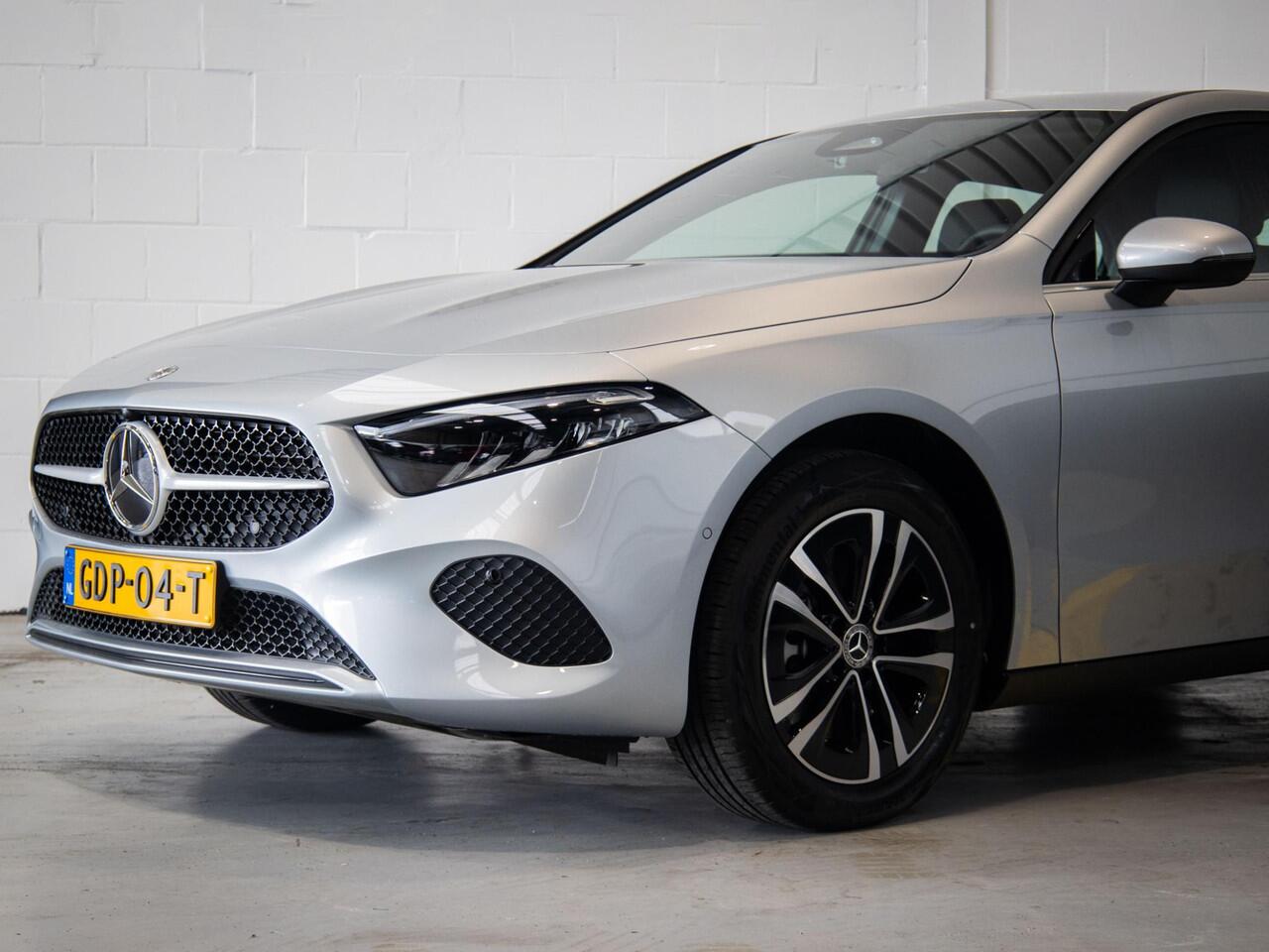 Mercedes-Benz A-KLASSE Hatchback 250 e Star Edition