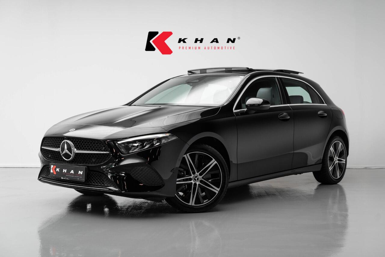 Mercedes-Benz A-KLASSE 250e Business Solution |Pano|Dodehoek|Unieke Bekleding|