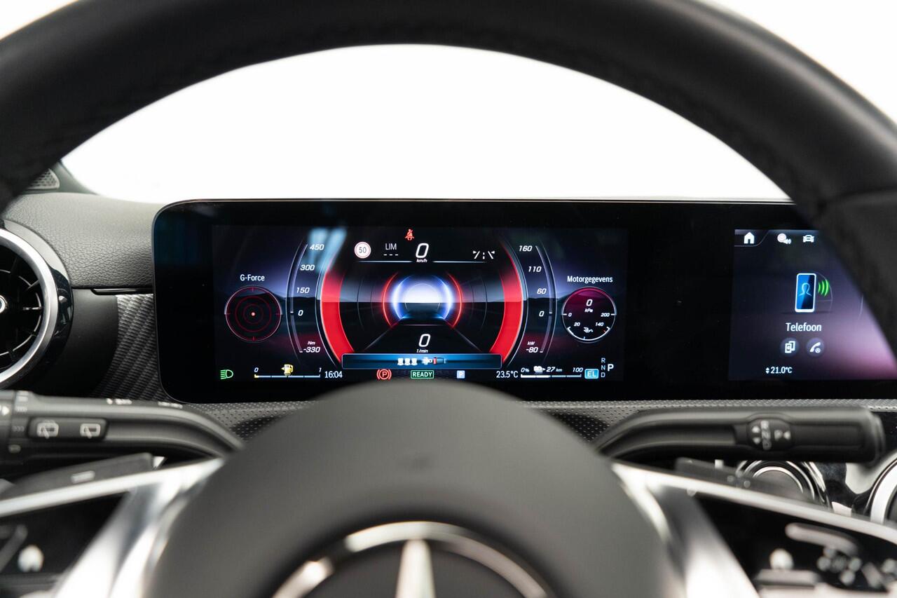 Mercedes-Benz A-KLASSE 250e Business Solution |Pano|Dodehoek|Unieke Bekleding|