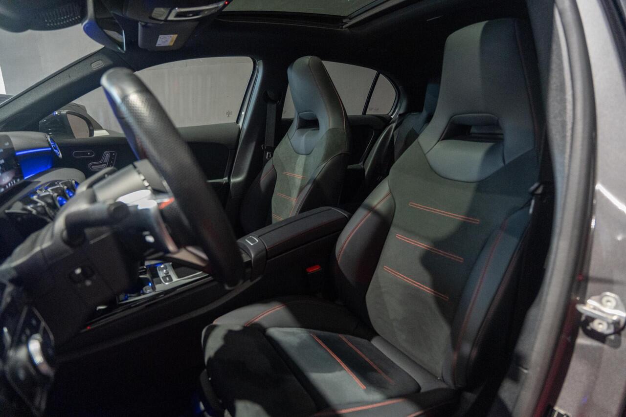 Mercedes-Benz A-KLASSE 180 AMG Line | 360 | Memory | Sfeer | Hud