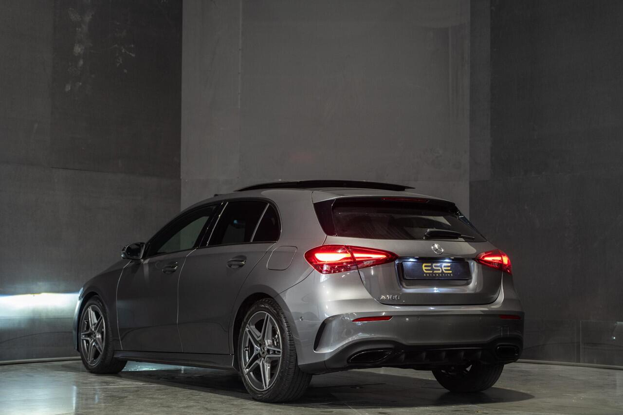 Mercedes-Benz A-KLASSE 180 AMG Line | 360 | Memory | Sfeer | Hud