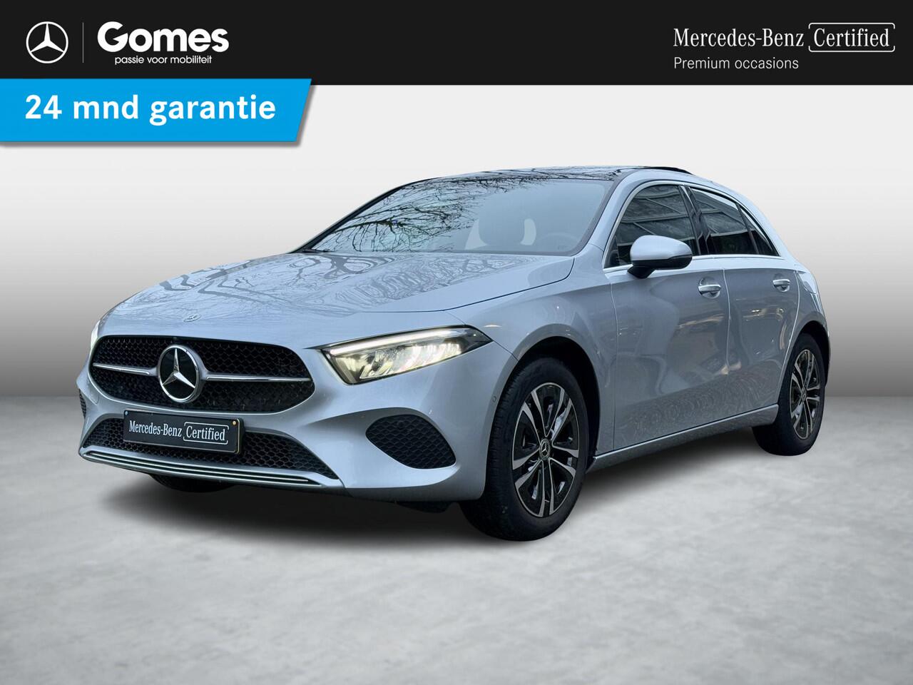 Mercedes-Benz A-KLASSE 250 e Star Edition Luxury Line | Panoramadak | Sfeerverlichting |