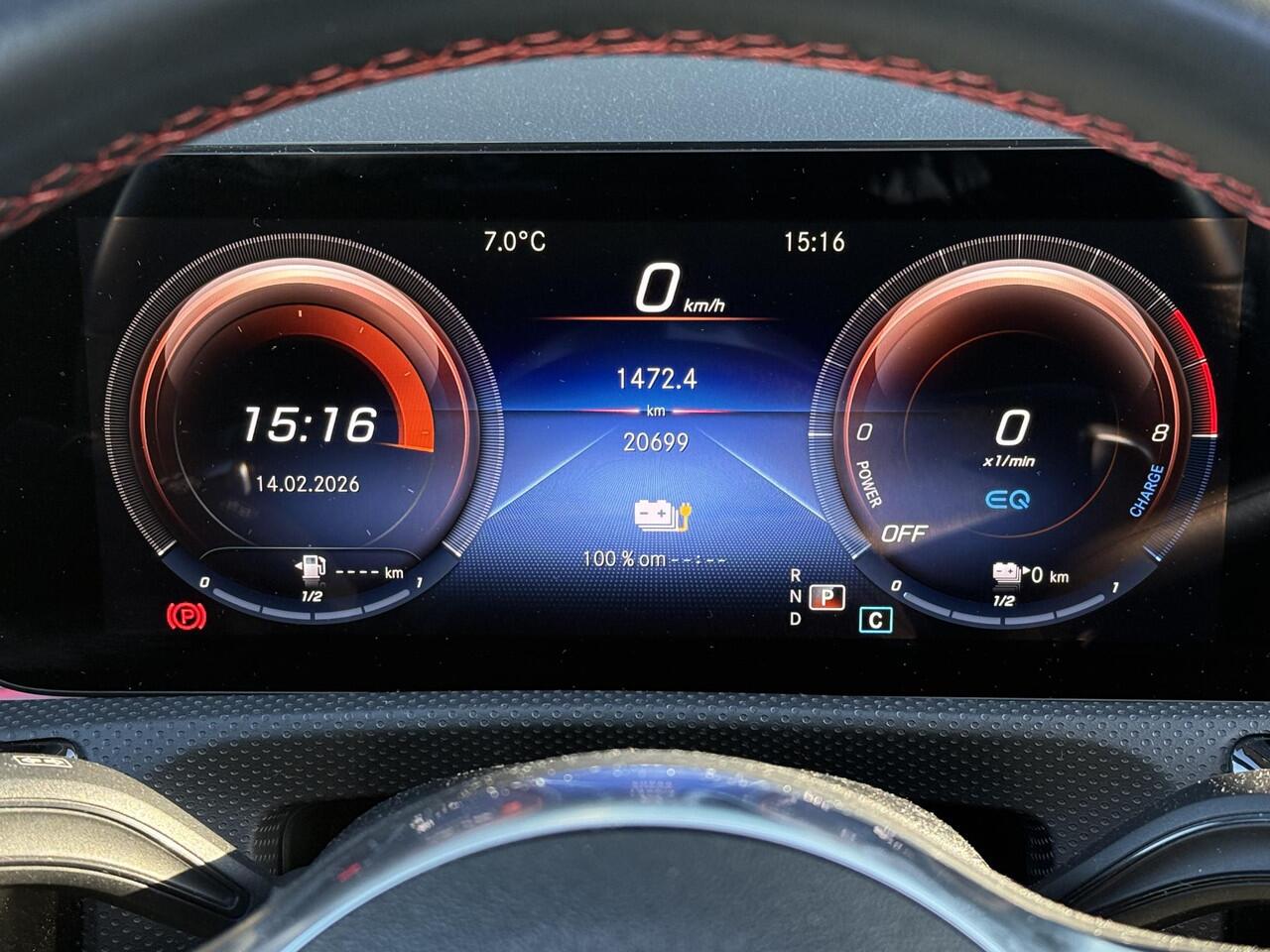 Mercedes-Benz A-KLASSE Hatchback 250 e AMG Line Premium PLUS | Panorama dak