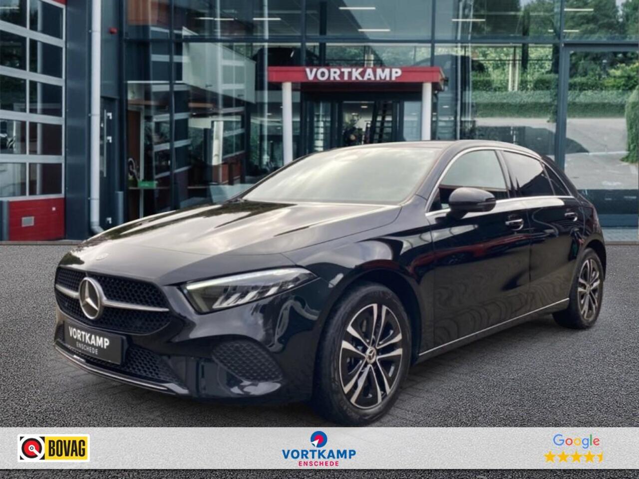 Mercedes-Benz A-KLASSE A 250 E BUSINESS-LINE 360VIEUW/ACC/STOELVERW