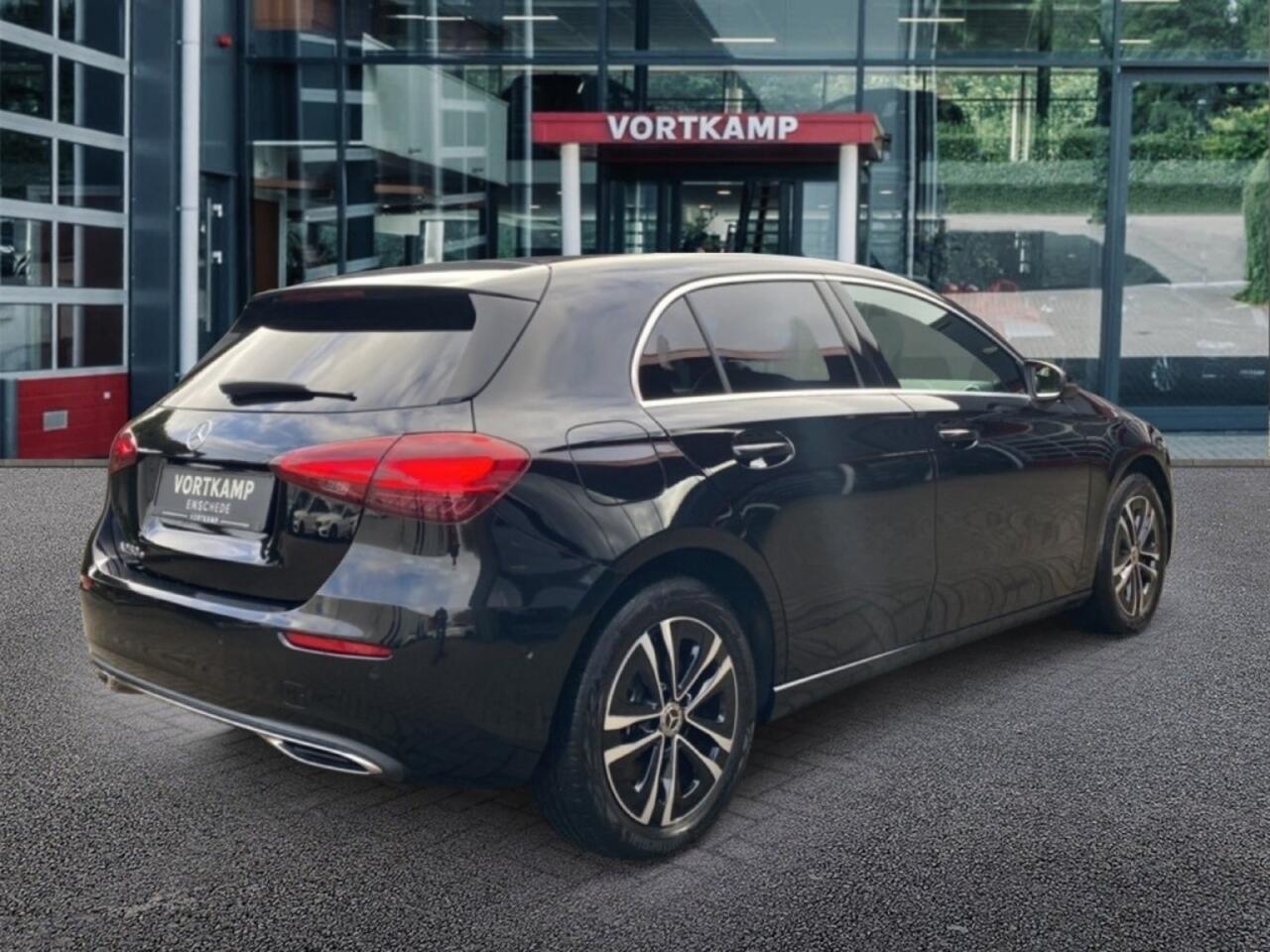 Mercedes-Benz A-KLASSE A 250 E BUSINESS-LINE 360VIEUW/ACC/STOELVERW