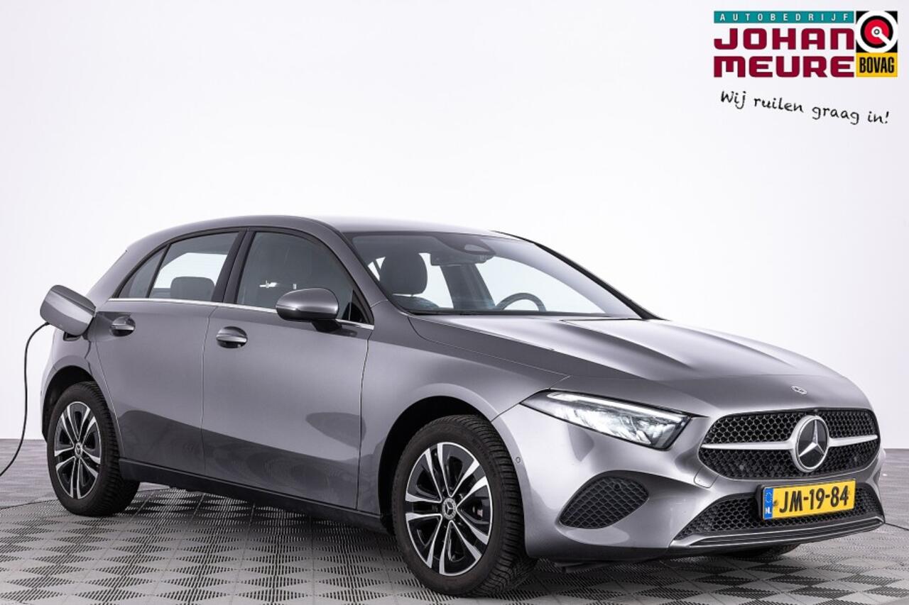 Mercedes-Benz A-KLASSE 250 e Business Line | Full LED | Half LEDER | NAVI | PHEV .