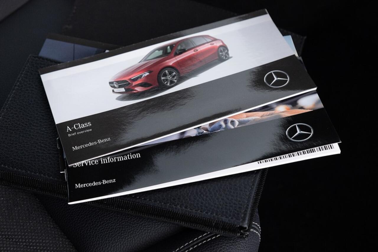 Mercedes-Benz A-KLASSE 250 e Business Line | Full LED | Half LEDER | NAVI | PHEV .