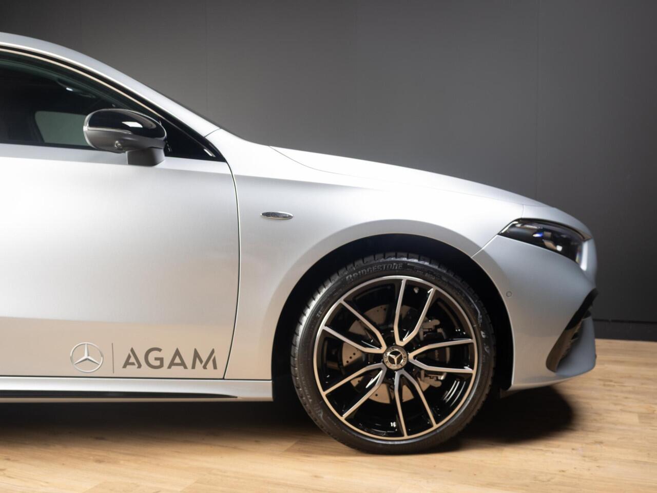 Mercedes-Benz A-KLASSE Limousine 250e Business Solution AMG