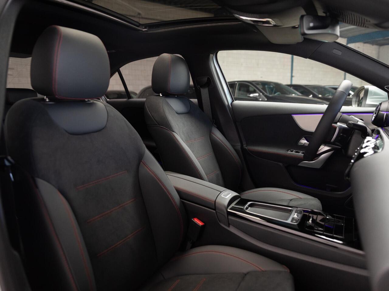 Mercedes-Benz A-KLASSE Limousine 180 Business Solution AMG