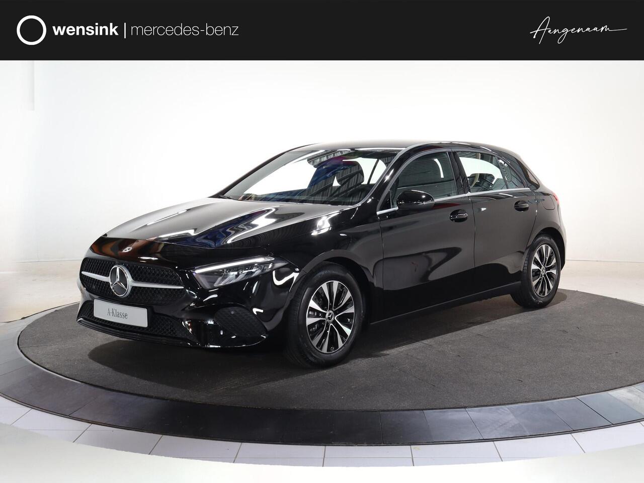 Mercedes-Benz A-KLASSE 180 Business Solution | Dodehoekassistent | Achteruitrijcamera | Apple CarPlay