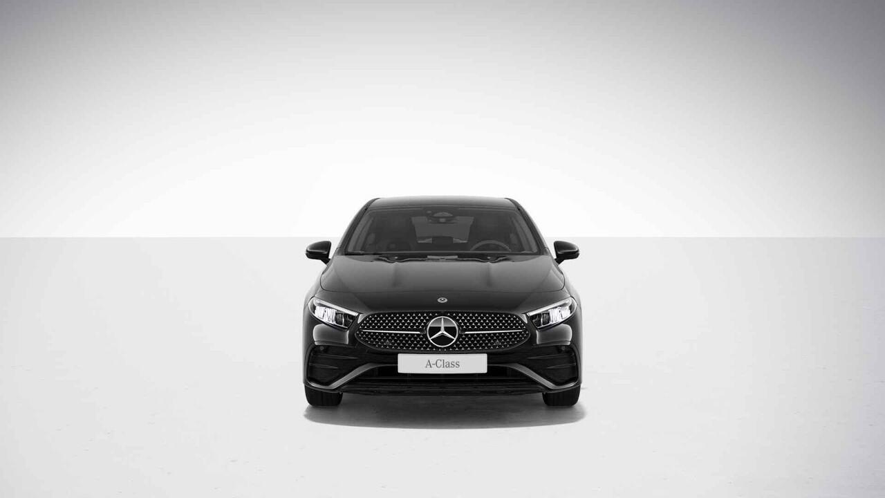 Mercedes-Benz A-KLASSE 180 Star Edition AMG Line | Night | Achteruitrijcamera | led koplampen