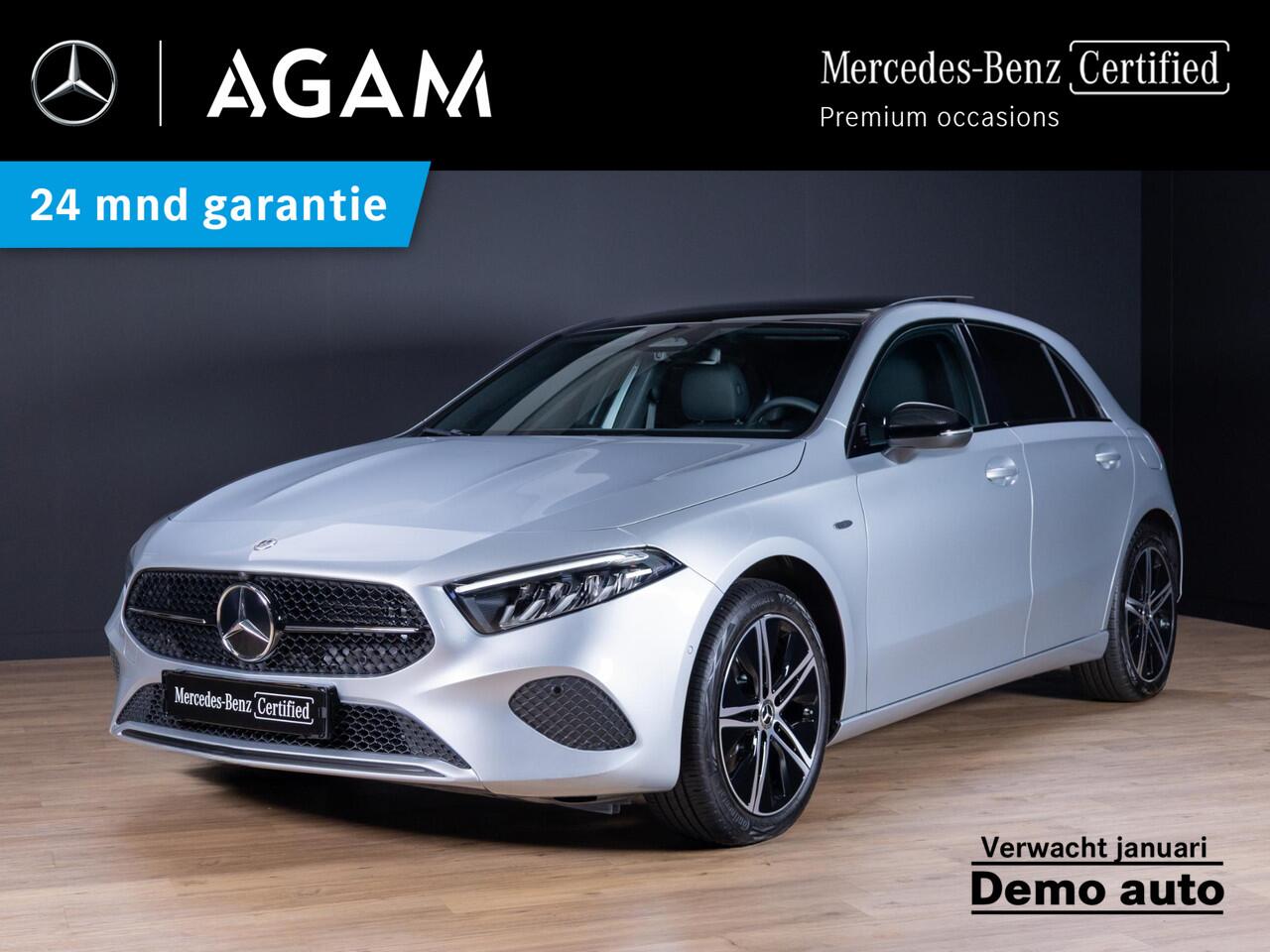 Mercedes-Benz A-KLASSE Hatchback 250 e Business Solution Luxury Panorama dak