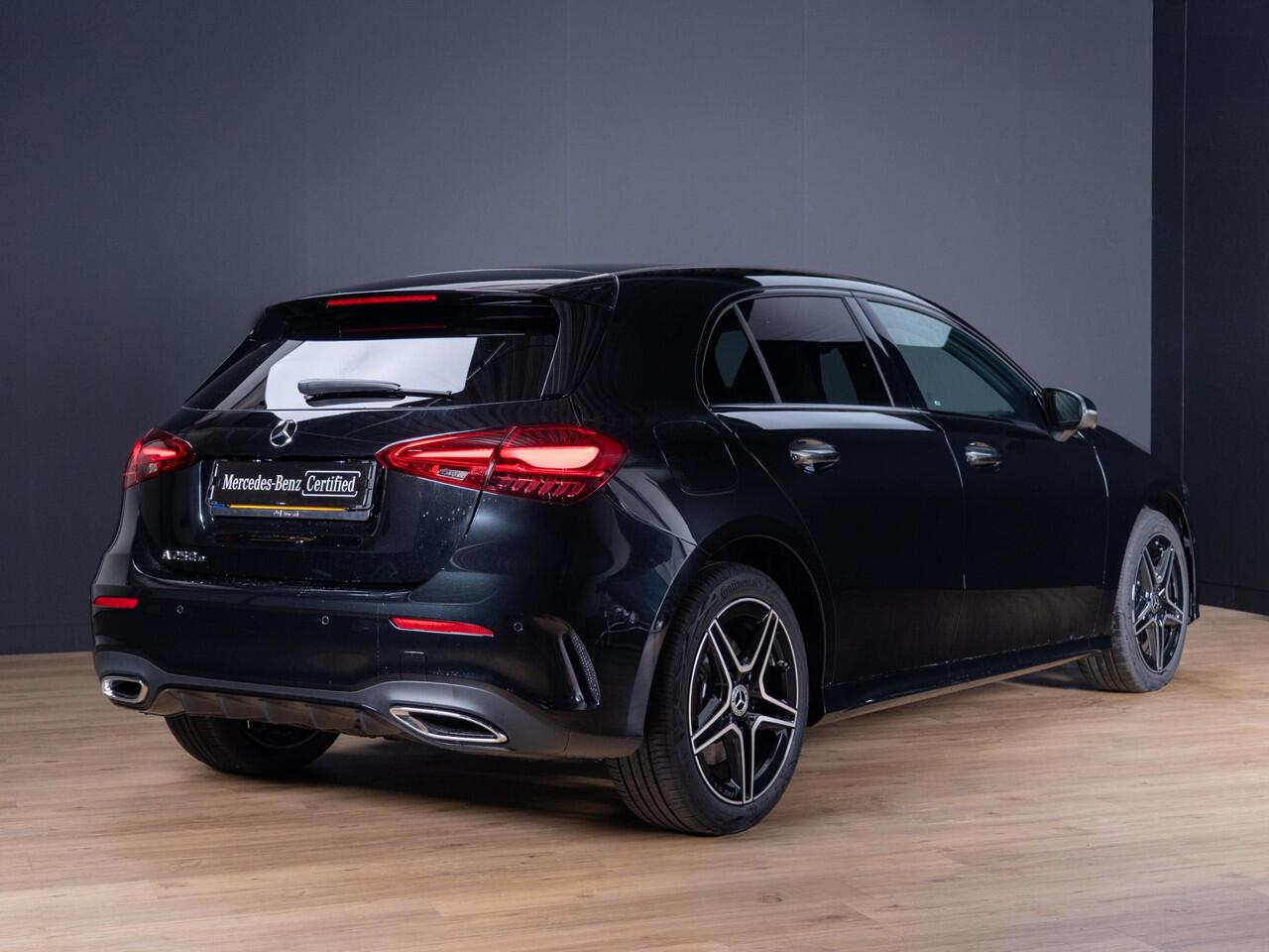 Mercedes-Benz A-KLASSE Hatchback 250 e Star Edition AMG Line