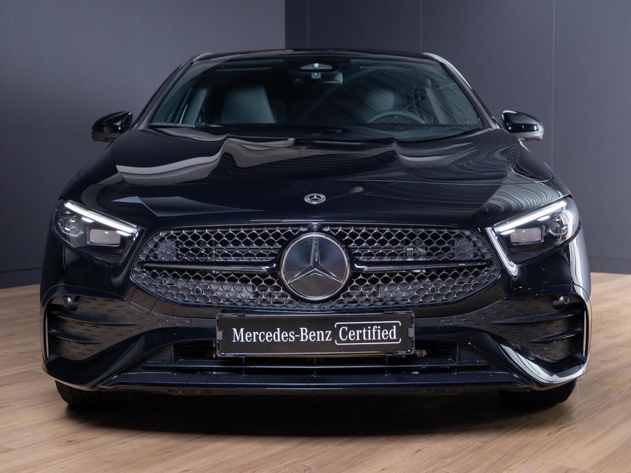 Mercedes-Benz A-KLASSE Hatchback 250 e Star Edition AMG Line