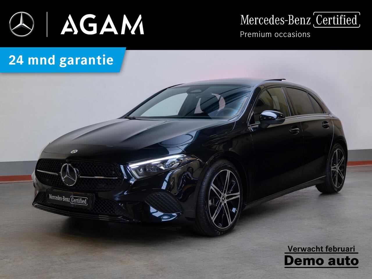 Mercedes-Benz A-KLASSE Hatchback 180 Business Solution Luxury Panorama dak