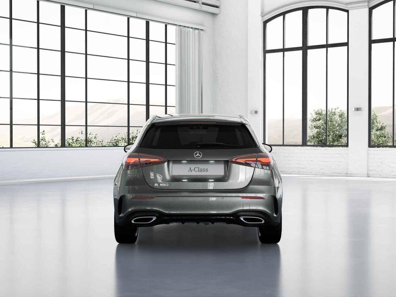 Mercedes-Benz A-KLASSE Hatchback 180 Business Solution AMG Premium PLUS | Panorama dak