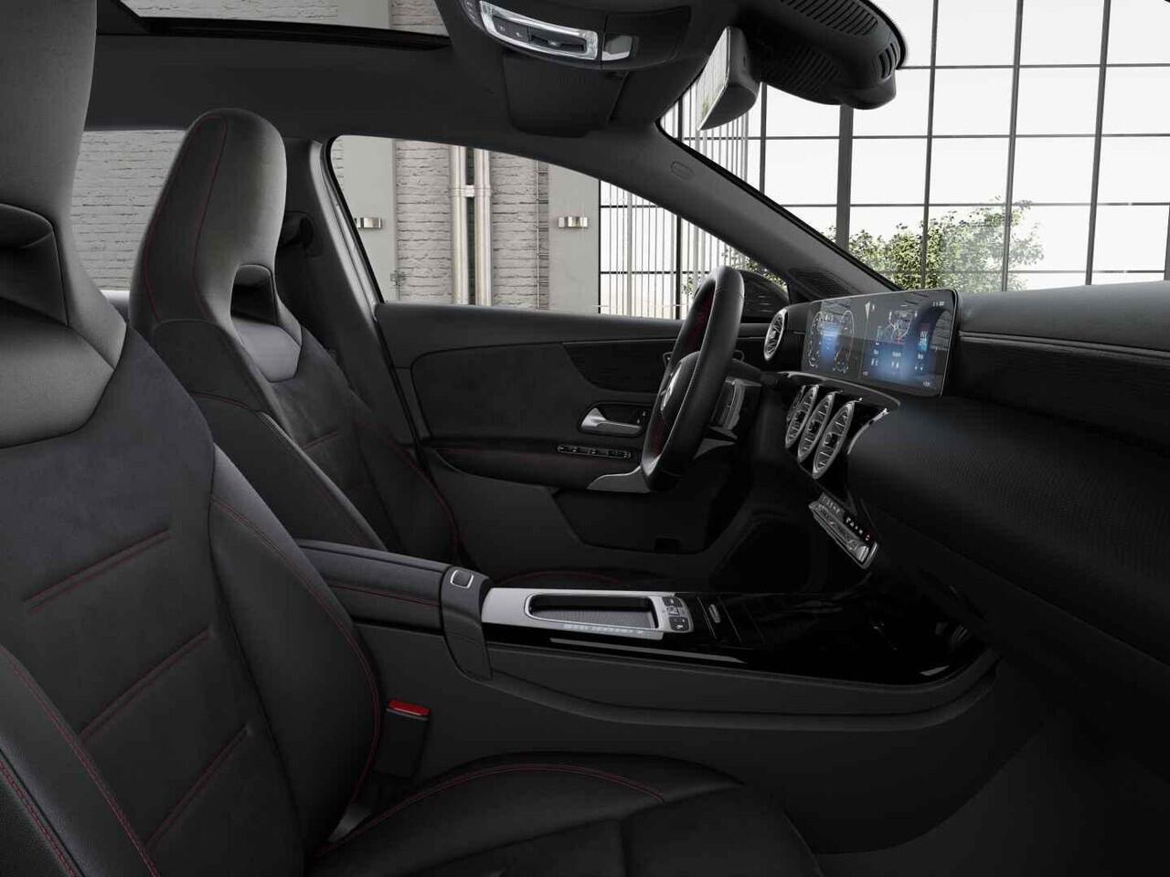 Mercedes-Benz A-KLASSE Hatchback 180 Business Solution AMG Premium PLUS | Panorama dak